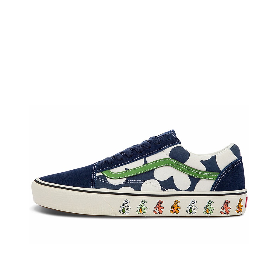 Vans Shoes Old Skool - รองเท้าสเก็ตบอร์ด Vans Old Skool รุ่น Unisex