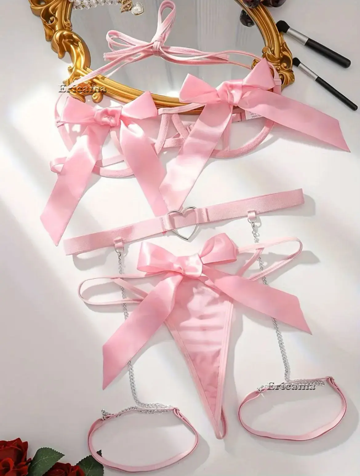 Sheer Bra Lace - ชุดชั้นในเซ็กซี่ผู้หญิงลูกไม้โปร่งใสชุดชั้นในชุดที่ละเอียดอ่อน Bra ชุด Push Up Breves