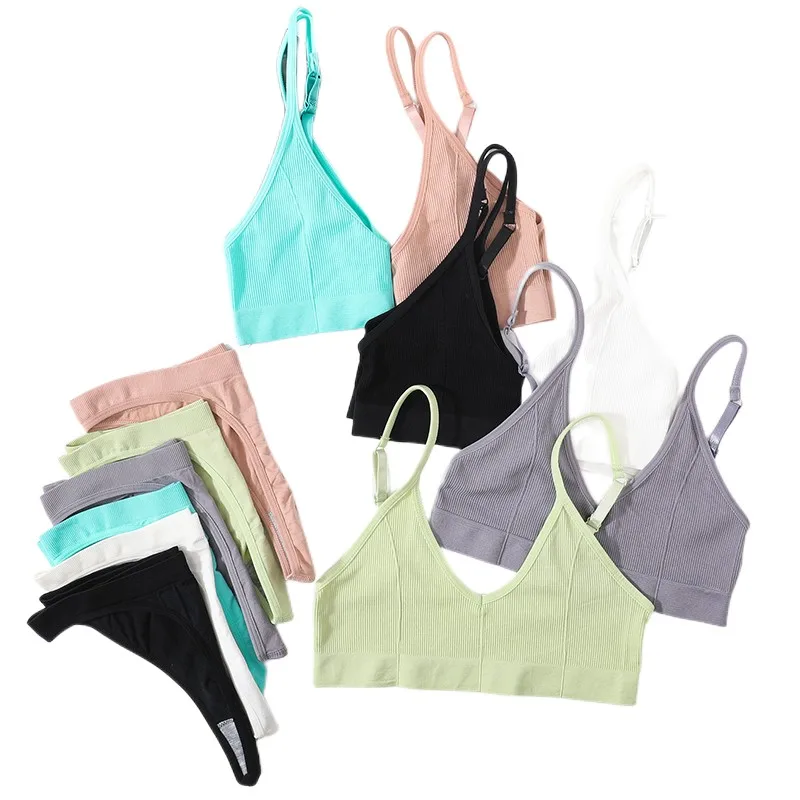 ผู้หญิงไม่มีรอยต่อชุดเซ็กซี่ชุ - Cotton Bra Everyday บทวิจารณ์และราคา
