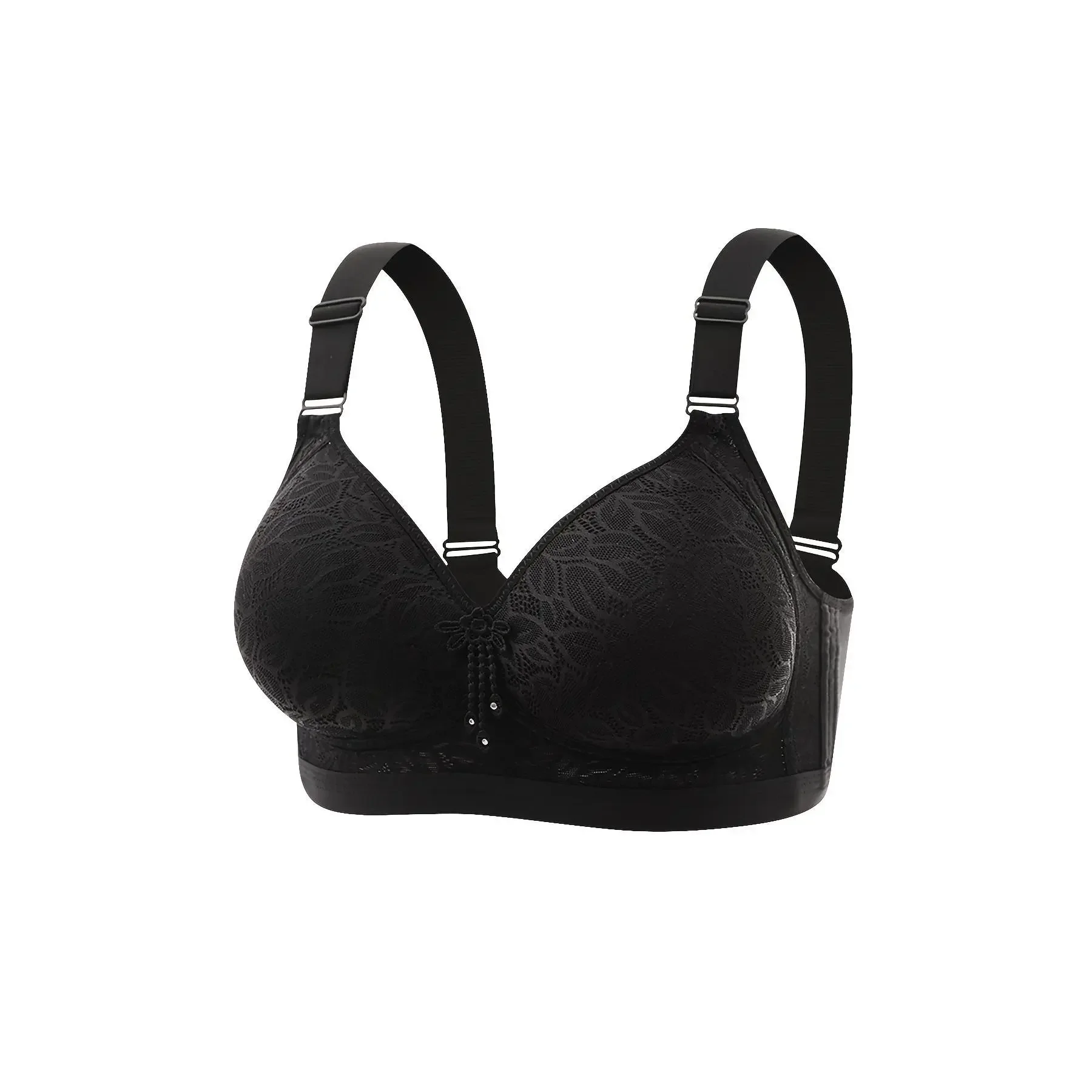 ชุดชั้นในไร้สายแบบไร้ตะเข็บ Es - T Shirt Bra Seamless บทวิจารณ์และราคา