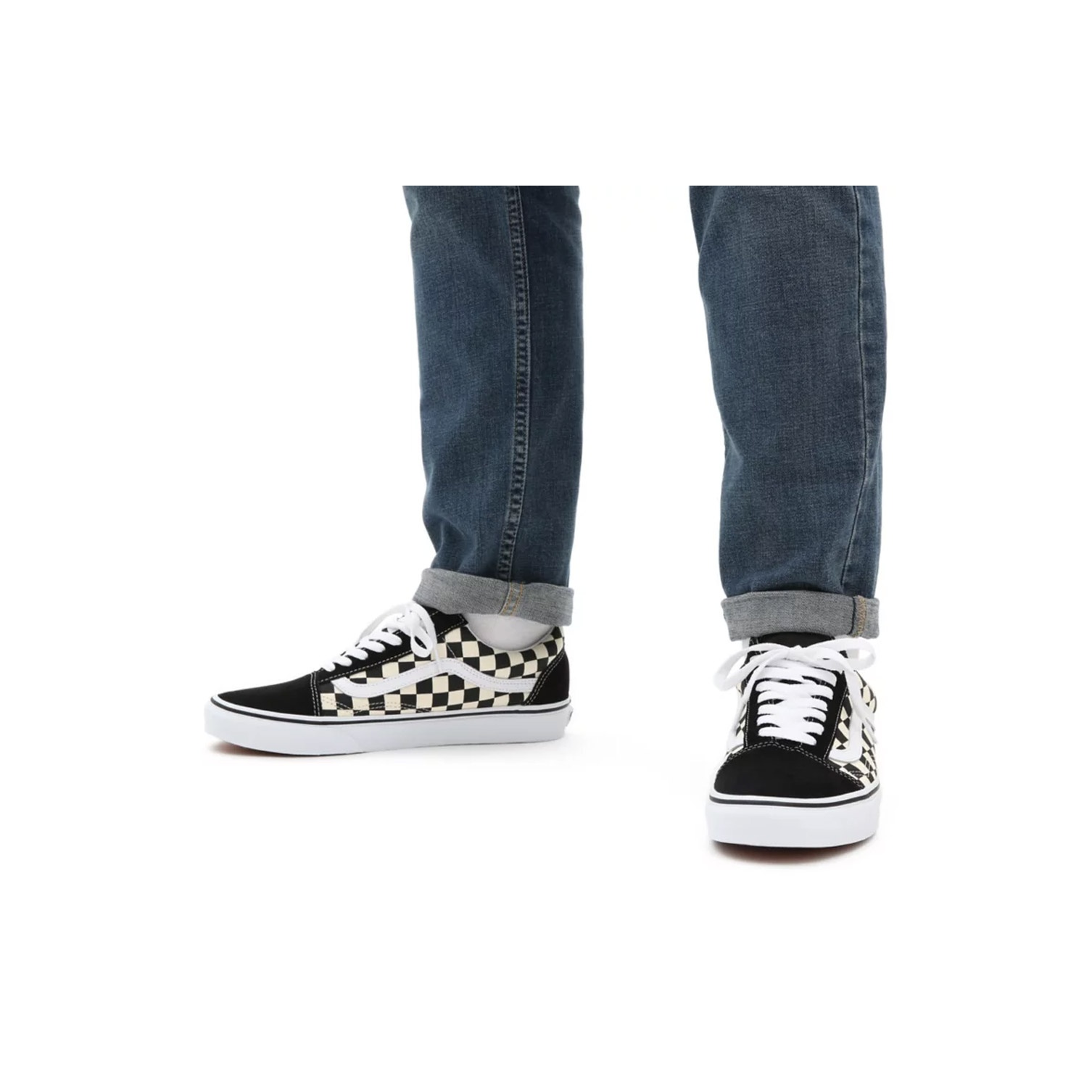 รองเท้าสเก็ตบอร์ด Vans Old Sko - Vans Shoes Old Skool บทวิจารณ์และราคา