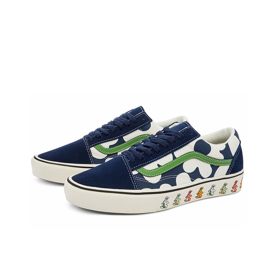 รองเท้าสเก็ตบอร์ด Vans Old Sko - Vans Shoes Old Skool บทวิจารณ์และราคา