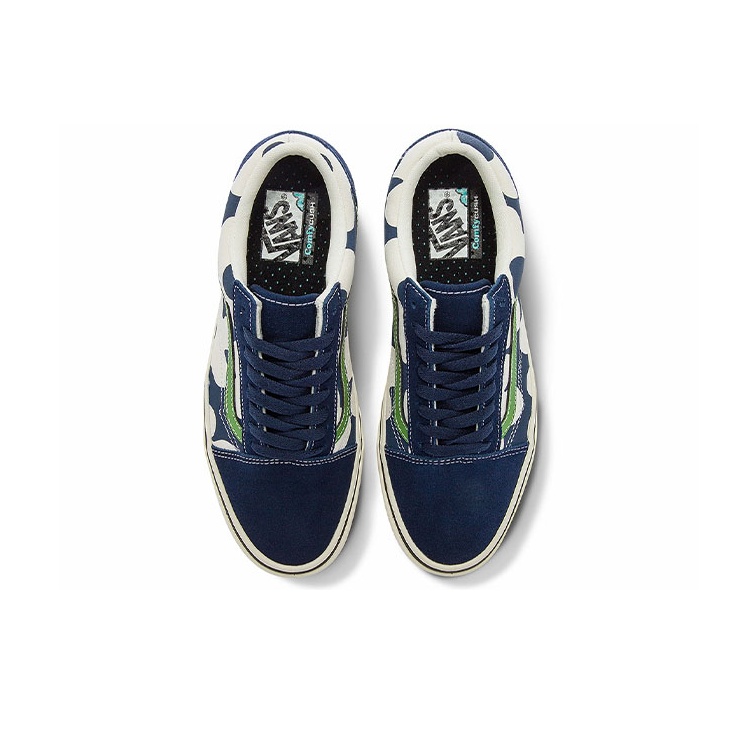 รองเท้าสเก็ตบอร์ด Vans Old Sko - Vans Shoes Old Skool บทวิจารณ์และราคา