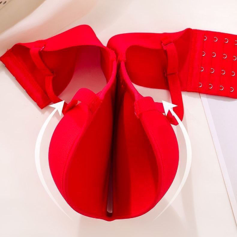 บราดันทรงแบบไร้โครง เสื้อชั้นใ - T Shirt Bra Seamless บทวิจารณ์และราคา