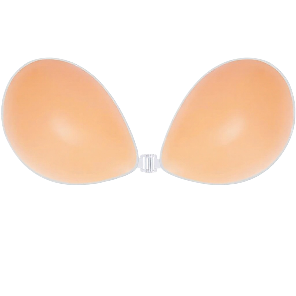 บราซิลิโคนแบบไร้สาย ยกทรงแบบดั - Strapless Bra Adhesive บทวิจารณ์และราคา