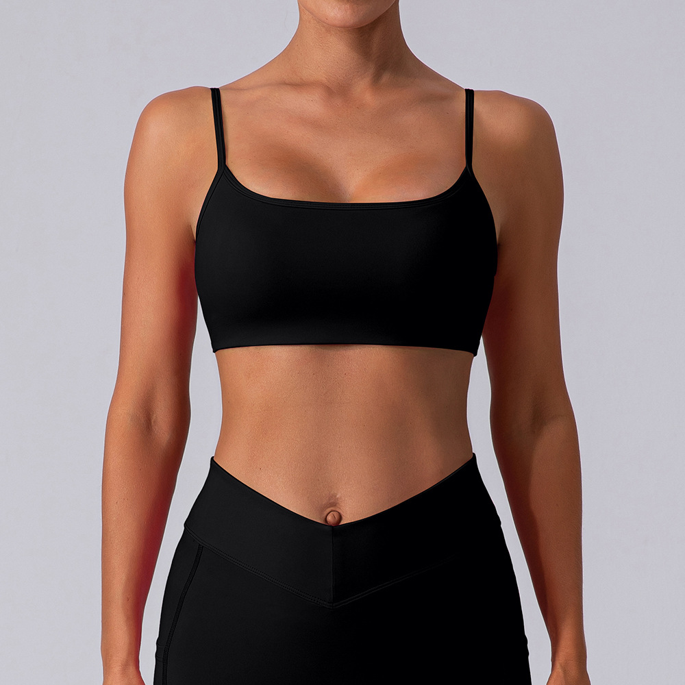 เสื้อชั้นในกีฬาสำหรับผู้หญิง ป - Sports Bra Racerback บทวิจารณ์และราคา
