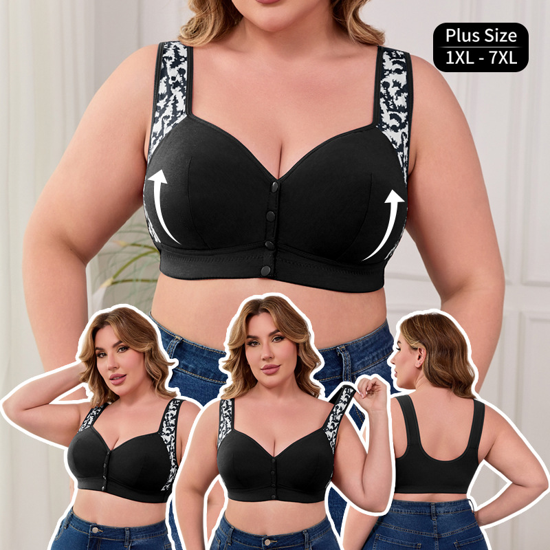 บราไร้โครง ไซส์ XL-7XL บราแบบต - Wirefree Bra Comfort บทวิจารณ์และราคา